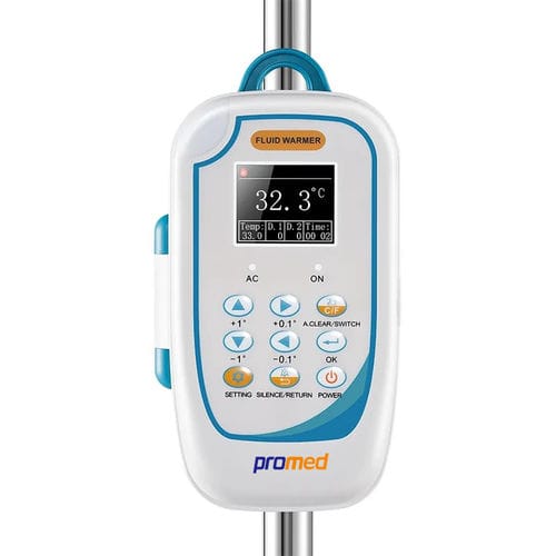Riscaldatore per perfusione compatto - W1-C - Promed Technology