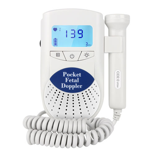 Doppler fetale - Angle Sound C - Promed Technology - tascabile