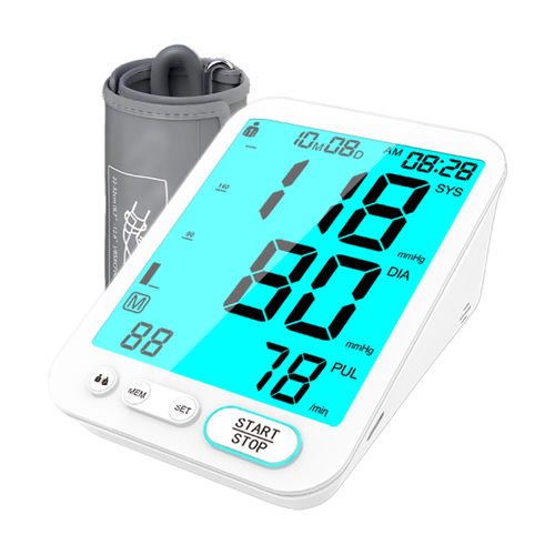 Sfigmomanometro elettronico automatico - BP-7 - Promed Technology - 2x90