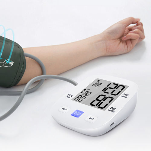 Sfigmomanometro elettronico automatico - BP-6 - Promed Technology - oscillometrico