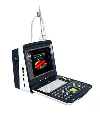 Ecografo portatile - M8 - Promed Technology - per ecografia multidisciplinare / in bianco e nero / con doppler a colori