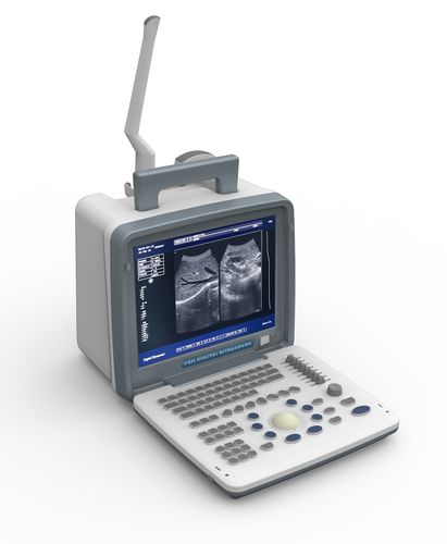 Ecografo portatile - DP-6800  - Promed Technology - per ecografia ginecologica ed ostetrica / per ecografia addomino-pelvica / per ecografia urologica