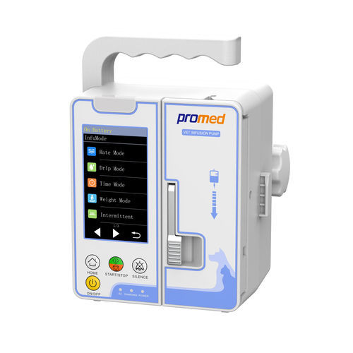 Pompa di perfusione a 1 via - IP-200C VET - Promed Technology - veterinaria / per sperimentazione animale / per animali
