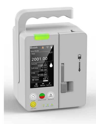 Pompa di perfusione a 1 via - IP-200C - Promed Technology - per chemioterapia / portatile
