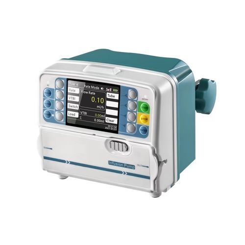 Pompa di perfusione a 1 via - IP-200IV - Promed Technology - di emergenza / volumetrica / per adulti
