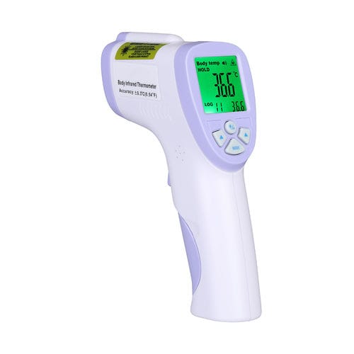 Termometro clinico - JRT-400 - Promed Technology - medico / a infrarossi / frontale