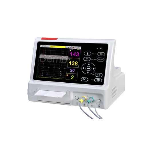 Monitor fetale FHR - PFM-900 - Promed Technology - TOCO / gemellare / con stampante