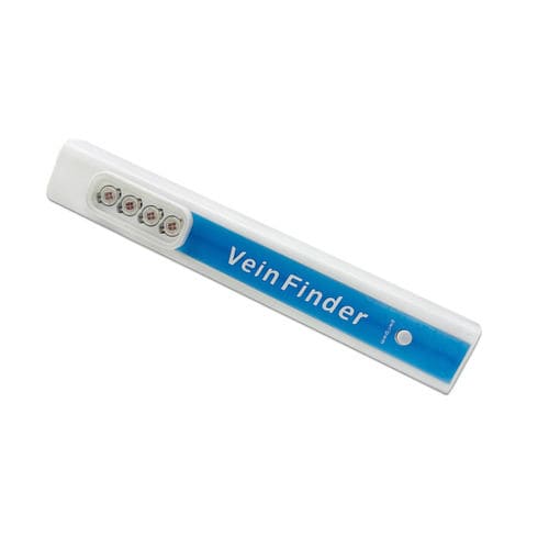 Rilevatore di vene a infrarossi - VF5 - Promed Technology - portatile / a batteria