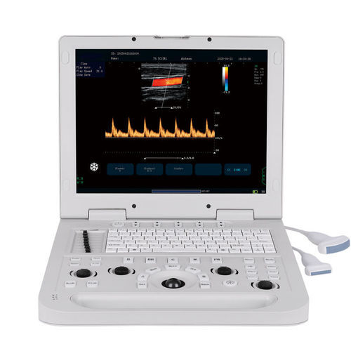 Ecografo portatile - M6A - Promed Technology - per ecografia multidisciplinare / con doppler a colori / in bianco e nero