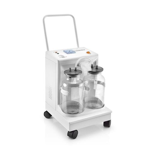 Sistema di aspirazione multifunzione - H002 - Promed Technology - per liquidi / compatto / mobile