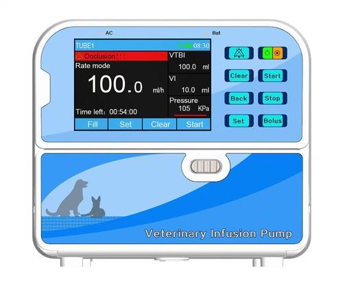 Pompa di perfusione veterinaria - IP-200VET - Promed Technology - per animali