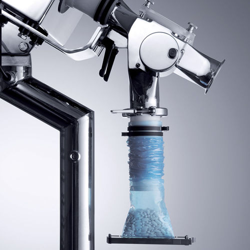 Sistema di prelievo per compresse - Clip & Cut - Pharma Technology