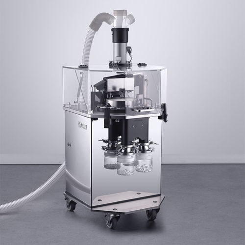 Durometro - iTest – 4 DT - Pharma Technology