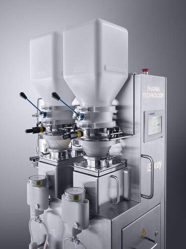Sistema di lubrificazione per l'industria farmaceutica - iSpray - Pharma Technology