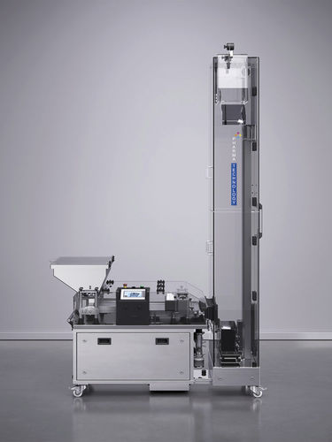 Selezionatrice automatico - iSort  - Pharma Technology - per compresse / a pavimento