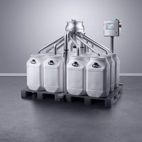 Ripartitore per capsule - EPS - Pharma Technology - per compresse / manuale