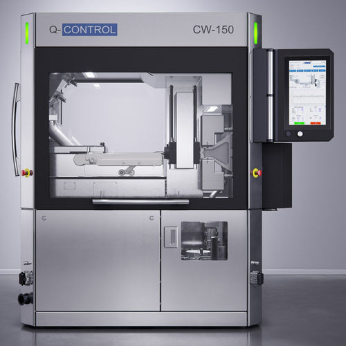 Selezionatrice ponderale per capsule - CW-150 - Pharma Technology - per compresse / a pavimento