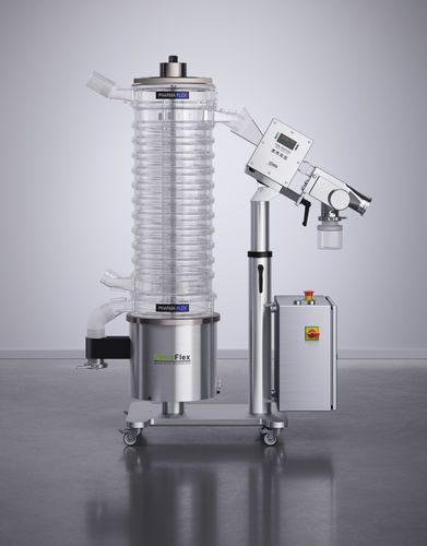 Depolverizzatore per compresse - NutraFlex - Pharma Technology
