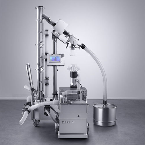 Tester di controllo - iTest–2 - Pharma Technology - per l'industria farmaceutica / per tappi / in linea