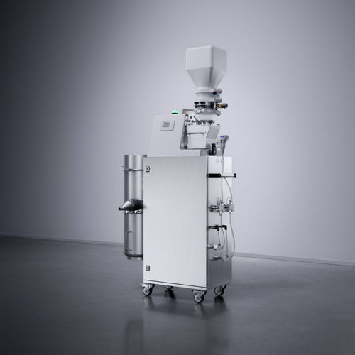 Sistema di lubrificazione per compresse - eSpray - Pharma Technology