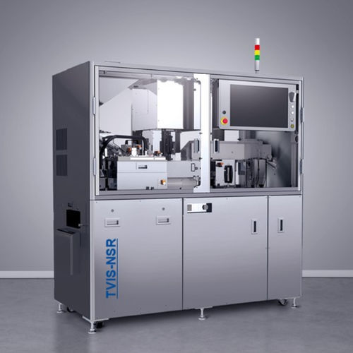 Sistema di ispezione automatico - T/CVIS-NSR  - Pharma Technology - per industria farmaceutica