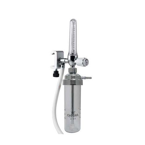 Flussometro di ossigeno - GE 07 series - Çağdaş Medical - ad area variabile / d'aria / per ospedali