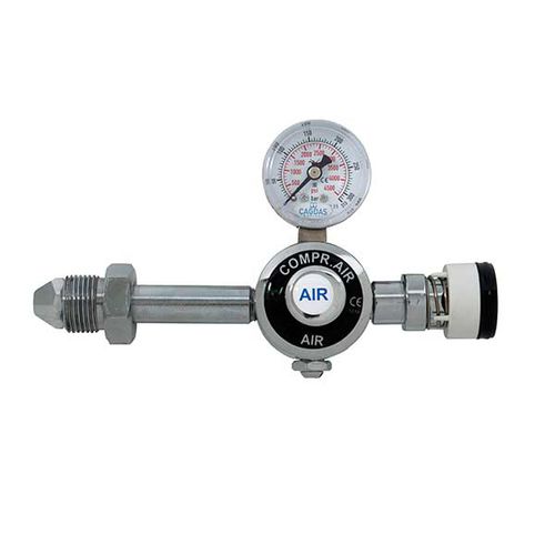 Regolatore di pressione per aria compressa - GE 02 7 series - Çağdaş Medical - da laboratorio / medico / monostadio