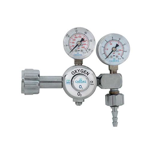 Regolatore di pressione di ossigeno - GE 02 6 series - Çağdaş Medical - da laboratorio / medico / bistadio