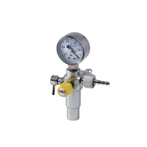 Regolatore di vuoto a presa - VR 01 series - Çağdaş Medical - di tipo Venturi