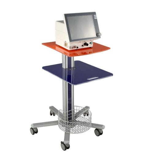Carrello medico - ADAX 007 - Çağdaş Medical - per uso generale / multifunzione / in acciaio inossidabile