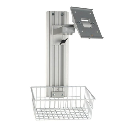 Braccio di supporto per monitor - ADAX 020 - Çağdaş Medical - medico / a muro