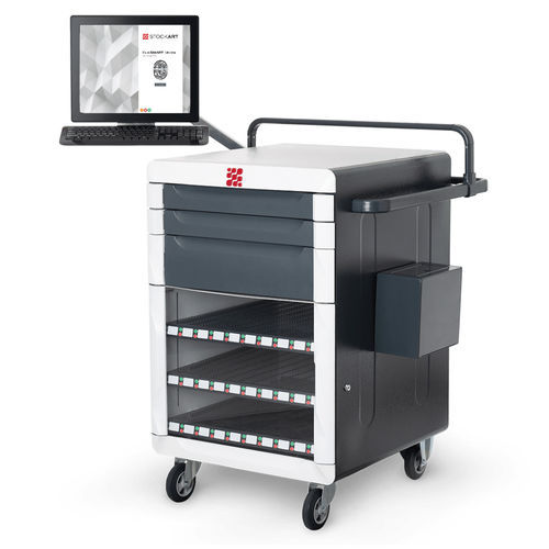 Sistema di gestione farmaci - DualSMART® Mobile - Simeks Medical Systems - medico