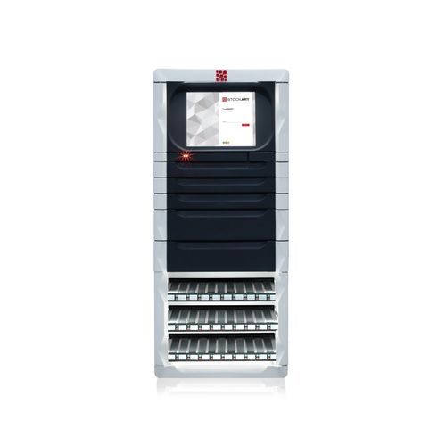 Sistema di gestione farmaci - DualSMART® Compact - Simeks Medical Systems - per ospedale / automatizzato