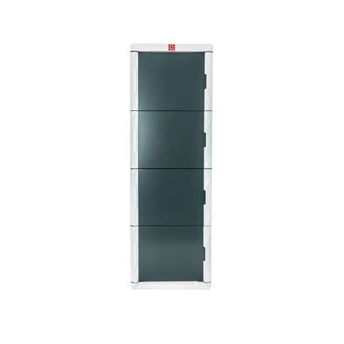 Set di mobili di sicurezza - NarcTower - Simeks Medical Systems - per farmaci / per ospedale / con ripiano