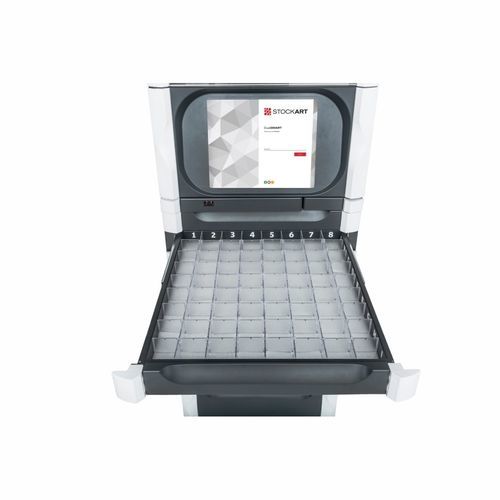Cassetto per farmaci - Matrix - Simeks Medical Systems
