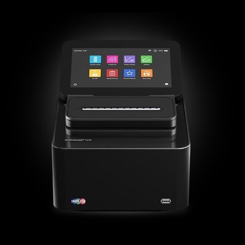Spettrofotometro UV-vis - NanoPhotometer® N120 - Implen - da banco