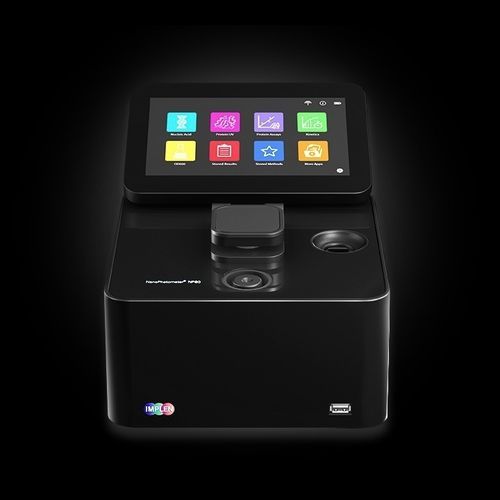 Spettrofotometro UV-vis - NanoPhotometer® NP80 - Implen - UV / per quantificazione di acidi nucleici / a microvolumi