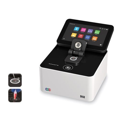 Spettrofotometro ottico - NanoPhotometer® N60 - Implen - per quantificazione di acidi nucleici / per analisi di proteine / allo xeno
