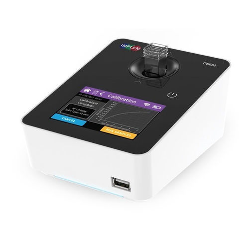 Densimetro da laboratorio - OD600® - Implen - cellulare
