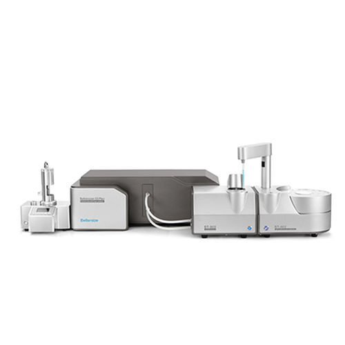 Granulometro per diffrazione laser - Bettersizer S3 Plus - Bettersize - tramite analisi d'immagine dinamica / per l'industria farmaceutica / da laboratorio