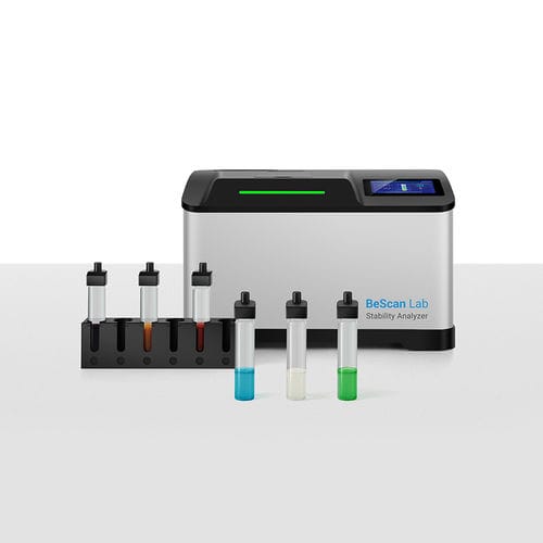 Analizzatore di controllo - BeScan Lab - Bettersize - diffusione / da laboratorio / da banco