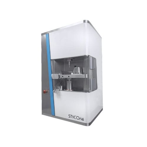 Compattatore per compresse - STYL’ONE NANO - Korsch AG - per la produzione / di campioni / per R&S