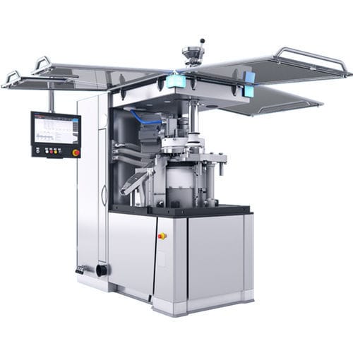Comprimitrice - X 3  - Korsch AG - per l'industria farmaceutica / per produzione su scala ridotta / di riempimento