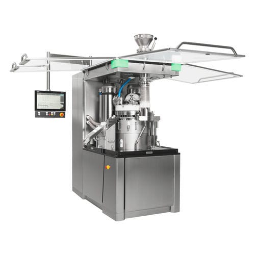 Comprimitrice - XL 4004 MFP - Korsch AG - di produzione / per l'industria agroalimentare / di riempimento