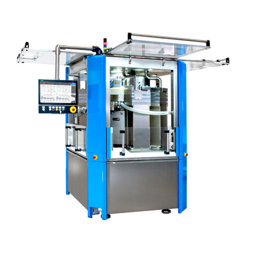 Comprimitrice - XT 600 HD - Korsch AG - per l'industria farmaceutica / per R&S / per l'industria agroalimentare