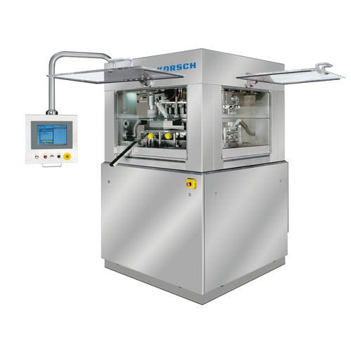 Comprimitrice - TRP 700 - Korsch AG - per l'industria farmaceutica / per R&S / di campionamento