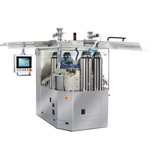Comprimitrice - XL 800 - Korsch AG - di produzione / per l'industria agroalimentare / di trasferimento