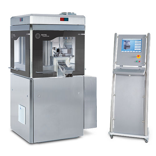 Comprimitrice - 102i - Fette Compacting GmbH - per R&S