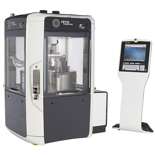 Comprimitrice - FE55 - Fette Compacting GmbH - per l'industria farmaceutica / di produzione / di contenimento