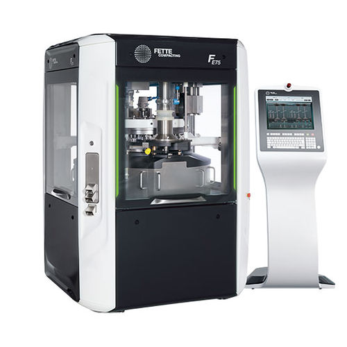 Comprimitrice - FE75 - Fette Compacting GmbH - per l'industria farmaceutica / di produzione / ad alta velocità
